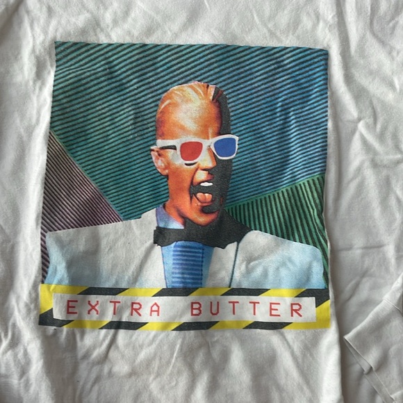 Extra Butter NYC Sweater - Picture 2 of 10